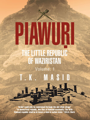 cover image of PIAWURI